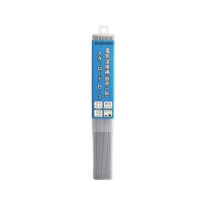 SUZUKID/溶接棒 スターロードB-3 一般軟鋼用 2.0φ×1kg FCA009W-1618397-イメージ1