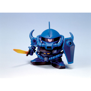 バンダイスピリッツ SDガンダム G-GENERATION GG54 グフ GG54ｸﾞﾌﾗﾝﾊﾞﾗﾙN-イメージ1