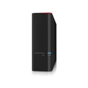 BUFFALO HDD買い替え推奨通知搭載 USB3．0用 外付けHDD(8TB) ドライブステーションプロ HD-SH8TU3-イメージ1