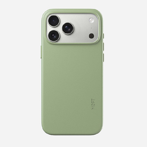 MOFT iPhone18 Pro用MOVASﾚｻﾞｰｹｰｽ セージグリーン MD020-1-I18P-KKGN-イメージ1