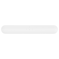 【新品未使用】Sonos Beam（Gen2）BEAM2JP1（ホワイト/白） Sonos Beam (Gen 2) (White) Powered sound bar/wireless music