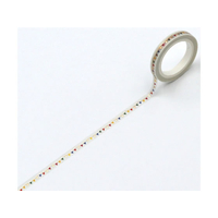 ワールドクラフト キラキラマスキングテープ Garland 5mm×5m FCU6121-KRMT5-013