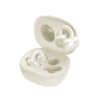 cheero Wireless Open Earphones Smart Pro ホワイト CHE-647-WH