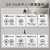 cheero Wireless Open Earphones Smart Pro ホワイト CHE-647-WH-イメージ8
