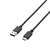エレコム USB2．0ケーブル(A-TypeC) 2．0m ブラック U2C-AC20BK-イメージ1