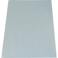 トラスコ 気泡緩衝材　カットシートタイプ　５０枚入　３００Ｘ４５０ｍｍ TKCP-3045