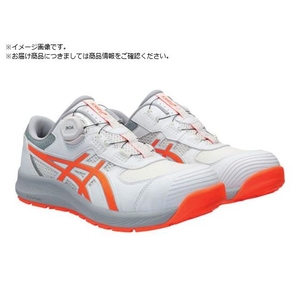 ウィンジョブ CP219 BOA ホワイト FC972UG-6219739-イメージ1
