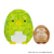 ビバリー クリスタルパズル すみっコぐらし・ぺんぎん?&たぴおか ｸﾘｽﾀﾙ50268ｽﾐﾂｺｸﾞﾗｼﾍﾟﾝｷﾞﾝ-イメージ2
