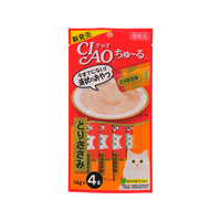 いなば CIAO ちゅーる とりささみ 14g×4本 F130800-SC-73