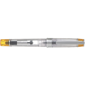パイロット 万年筆プレラ 色彩逢い 透明オレンジ 硬めの細字 FC43618-FPRN-350R-TOF-イメージ1