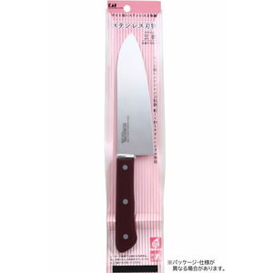 貝印 WELLNESS 三徳包丁 165mm FCD454J-AB5580-イメージ2