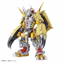 バンダイスピリッツ Figure-rise Standard ウォーグレイモン(AMPLIFIED) FRSｳｵ-ｸﾞﾚｲﾓﾝAMPLIFIED