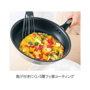 ビタクラフト ビタクラフトジャパン/ビタクラフト ソフィアⅡ フライパン 20cm 1740 FCU3940-3659910-イメージ3