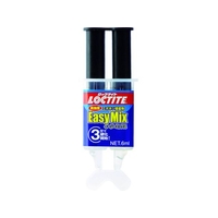 ヘンケルジャパン 高強度エポキシ接着剤 イージーミックス 6ml FC937FL-3749401