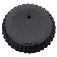 ニコン LRF用電池蓋 ネジ式 ブラック RBLCS20