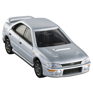 タカラトミー トミカプレミアム 23 スバル インプレッサ WRX Pﾄﾐｶ23ｽﾊﾞﾙｲﾝﾌﾟﾚﾂｻWRX-イメージ2