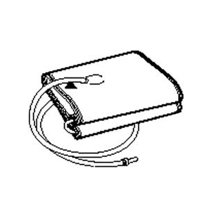 オムロン 血圧計用腕帯(R24GYタイプ) HEM-CUFF-R24GY オムロン 血圧計用腕帯(R24GYタイプ) HEM-CUFF-R24GY