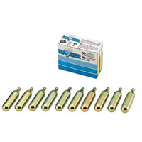 ソーダサイフォン 12角用カートリッジチャージャー 10本入 FCM7948-015207003