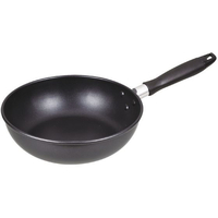 パール金属 クッキングライト ふっ素軽量深型フライパン24cm FC841SJ-HB-4028