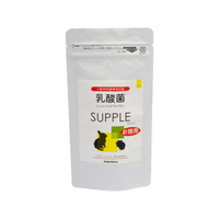 三晃商会 乳酸菌 サプリ お徳用 100g FC07739-424