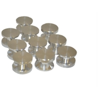 elcometer/F106用ドリー 直径20mm 10個入り T1062895-10 FCD925B-5819262