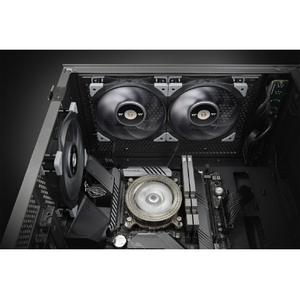 Thermaltake ケースファン CL-F121-PL12GM-A-イメージ9