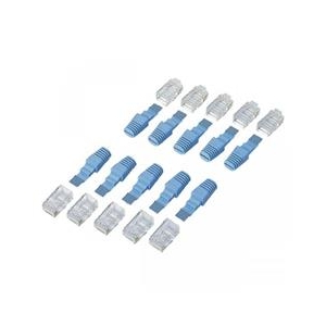 エレコム スーパーフラットケーブル用RJ45コネクタ LD-FRJ45T10-イメージ1