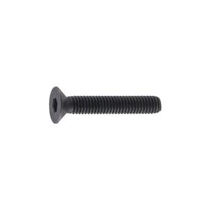 トラスコ中山 TRUSCO　六角穴付皿ボルト　黒染め　サイズM4X8　65本入 B73-0408-イメージ1