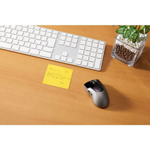 3M ポスト・イット ラインノート 強粘着 75×75mm ビビットイエロー 1冊 FCB6575-630SS-YN-イメージ4
