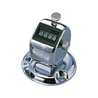 ライオン事務器 数取器 卓上型・4桁 FCJ002C-No.110