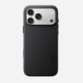 MOFT iPhone18 Pro　Max用 MOVASﾚｻﾞｰｹｰｽ ジェットブラック MD020-1-I18PM-JTBK