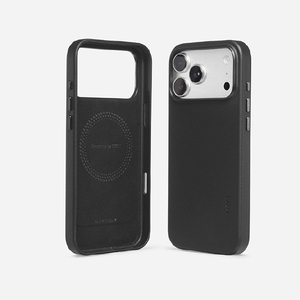 MOFT iPhone18 Pro　Max用 MOVASﾚｻﾞｰｹｰｽ ジェットブラック MD020-1-I18PM-JTBK-イメージ12