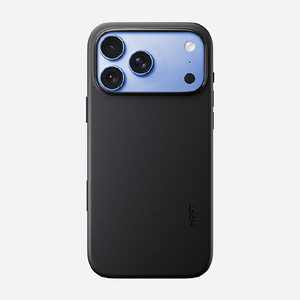MOFT iPhone18 Pro　Max用 MOVASﾚｻﾞｰｹｰｽ ジェットブラック MD020-1-I18PM-JTBK-イメージ13
