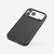 MOFT iPhone18 Pro　Max用 MOVASﾚｻﾞｰｹｰｽ ジェットブラック MD020-1-I18PM-JTBK-イメージ3