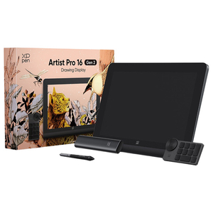 XP-PEN 液晶タブレット Artist Pro 16(Gen2) MD160QHAD41-イメージ1