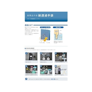 ダイヤゴム ダイローブT1-N(M)5双入り FC704EK-8356598-イメージ3
