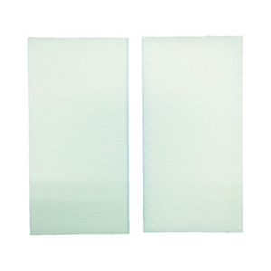 ユタカメイク マジックテープ PP用ピタロック 50mm×100mm ホワイト FC091GJ-8280507-イメージ1