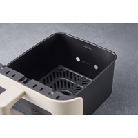 recolte RAO-3(W) ハイスチームエアーオーブン クリームホワイト