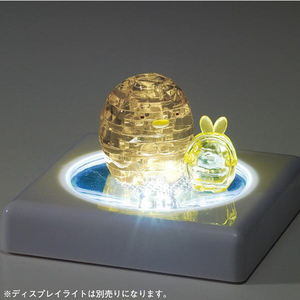 ビバリー クリスタルパズル すみっコぐらし・とんかつ&えびふらいのしっぽ ｸﾘｽﾀﾙ50269ｽﾐﾂｺｸﾞﾗｼﾄﾝｶﾂ-イメージ3