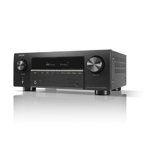 DENON 7．2chAVレシーバー ブラック AVRX2900HK-イメージ1