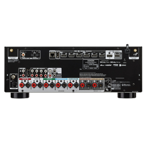 DENON 7．2chAVレシーバー ブラック AVRX2900HK-イメージ2