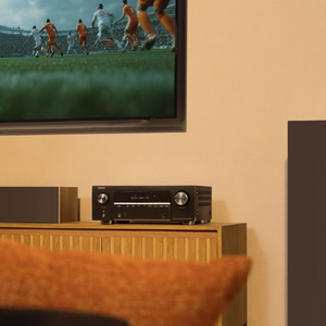 DENON 7．2chAVレシーバー ブラック AVRX2900HK-イメージ4