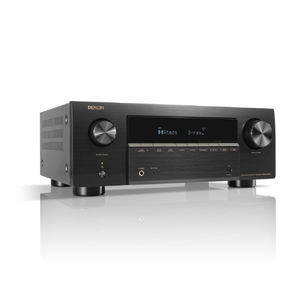 DENON 7．2chAVレシーバー ブラック AVRX2900HK-イメージ9