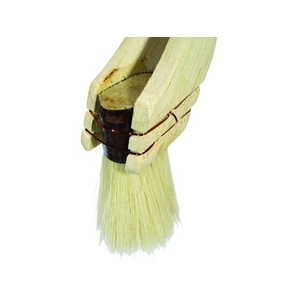 トラスコ中山 万能刷毛25mm 10本入 FC776HY-2073074-イメージ2