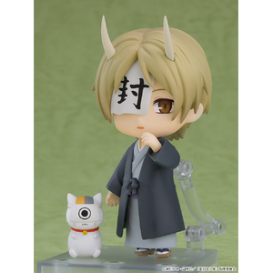 グッドスマイルカンパニー ねんどろいど 夏目貴志&ニャンコ先生 式Ver． べーしっく「夏目友人帳」 ﾈﾝﾄﾞﾛｲﾄﾞ3082ﾅﾂﾒﾆﾔﾝｺｼｷB-イメージ2