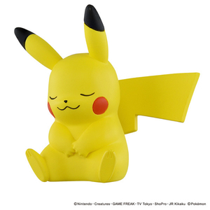 タカラトミー ポケットモンスター ポケモン30周年記念 モンコレピカチュウセレクション ねむるピカチュウ ﾎﾟｹﾓﾝ30THﾓﾝｺﾚﾈﾑﾙﾋﾟｶﾁﾕｳ-イメージ5