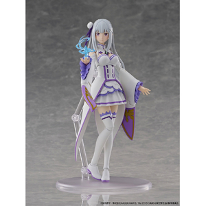 ＫＡＤＯＫＡＷＡ KADOKAWA PLASTIC MODEL SERIES 「Re：ゼロから始める異世界生活」 エミリア KDREｾﾞﾛｴﾐﾘｱ-イメージ3