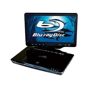 CHL APBD-F1070HK 10インチ ポータブルブルーレイディスク