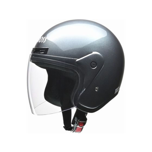 リード工業 CROSSジェットヘルメットGM CR720GM FC446MTCR720GM-イメージ1
