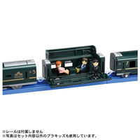 タカラトミー プラレール クルーズトレインDXシリーズ TWILIGHT EX… タカラトミー ｸﾙ-ｽﾞﾄﾚｲﾝDXﾄﾜｲﾗｲﾄEXﾐｽﾞｶｾﾞ プラレール クルーズトレイン